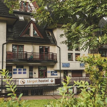 Target Hostel Zakopane Exteriér fotografie