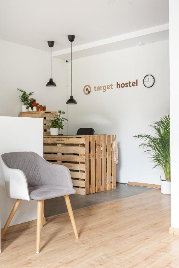Target Hostel Zakopane Exteriér fotografie