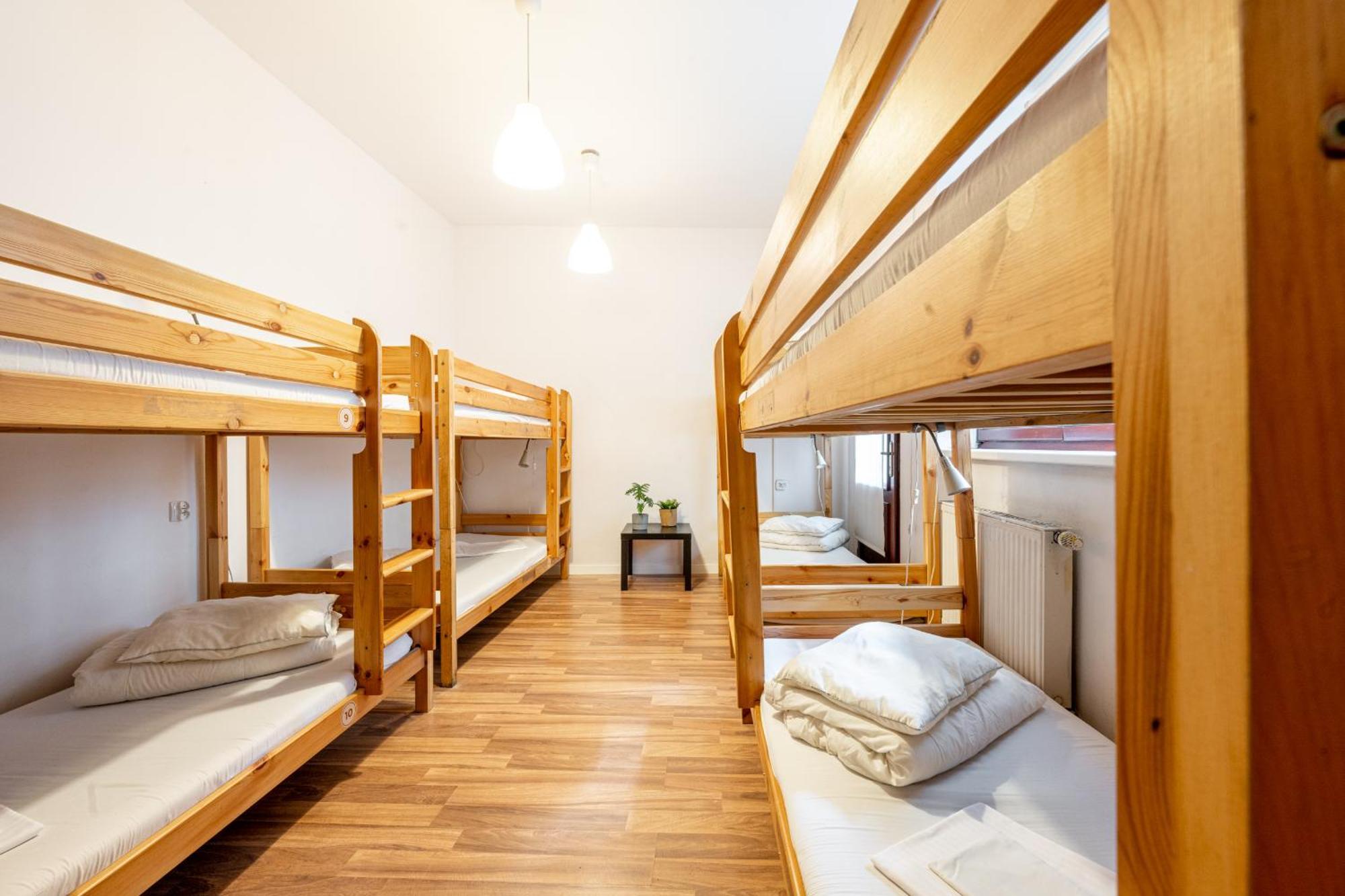 Target Hostel Zakopane Exteriér fotografie